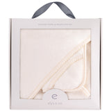 Hooded Towel & Washcloth - HoneyBug 