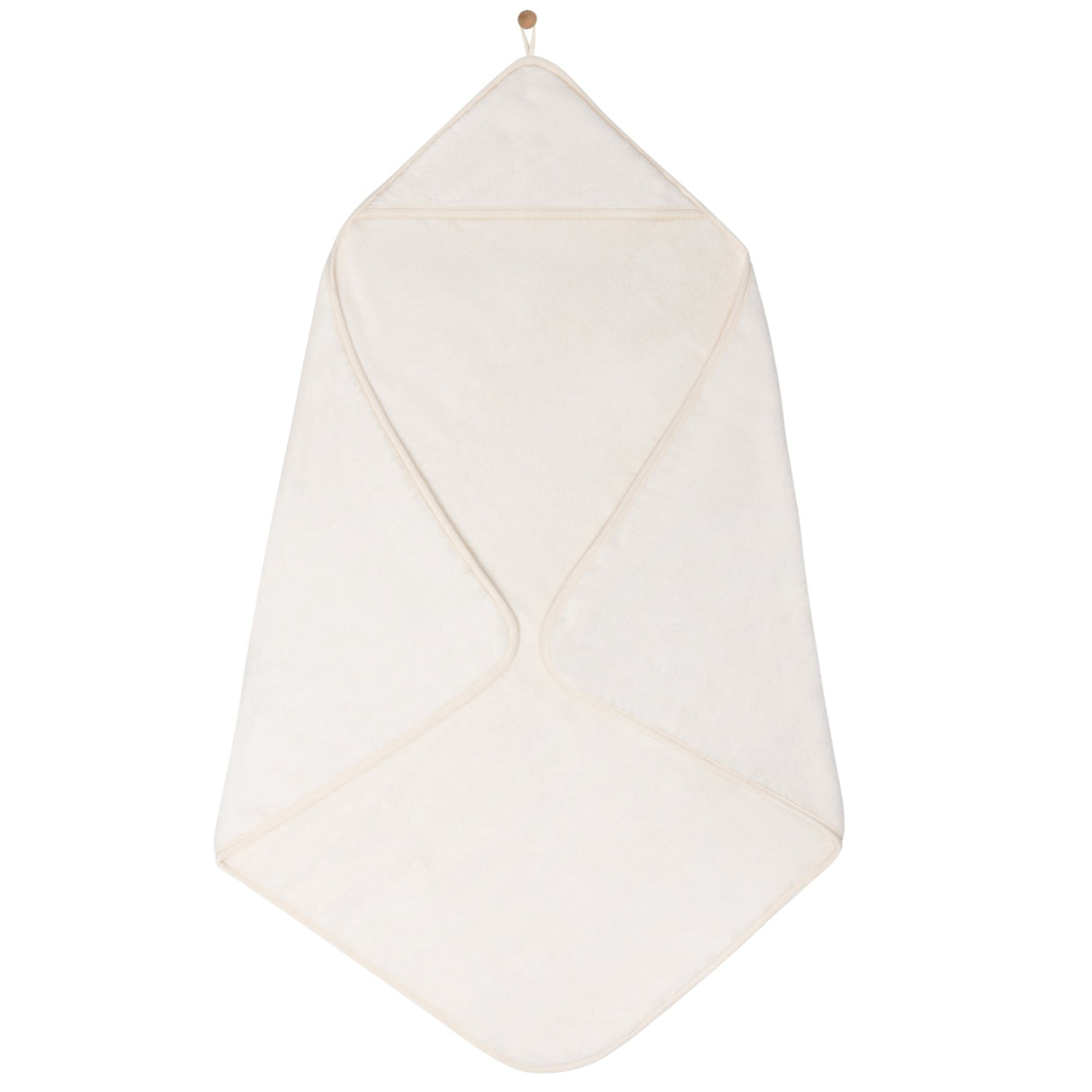 Hooded Towel & Washcloth - HoneyBug 