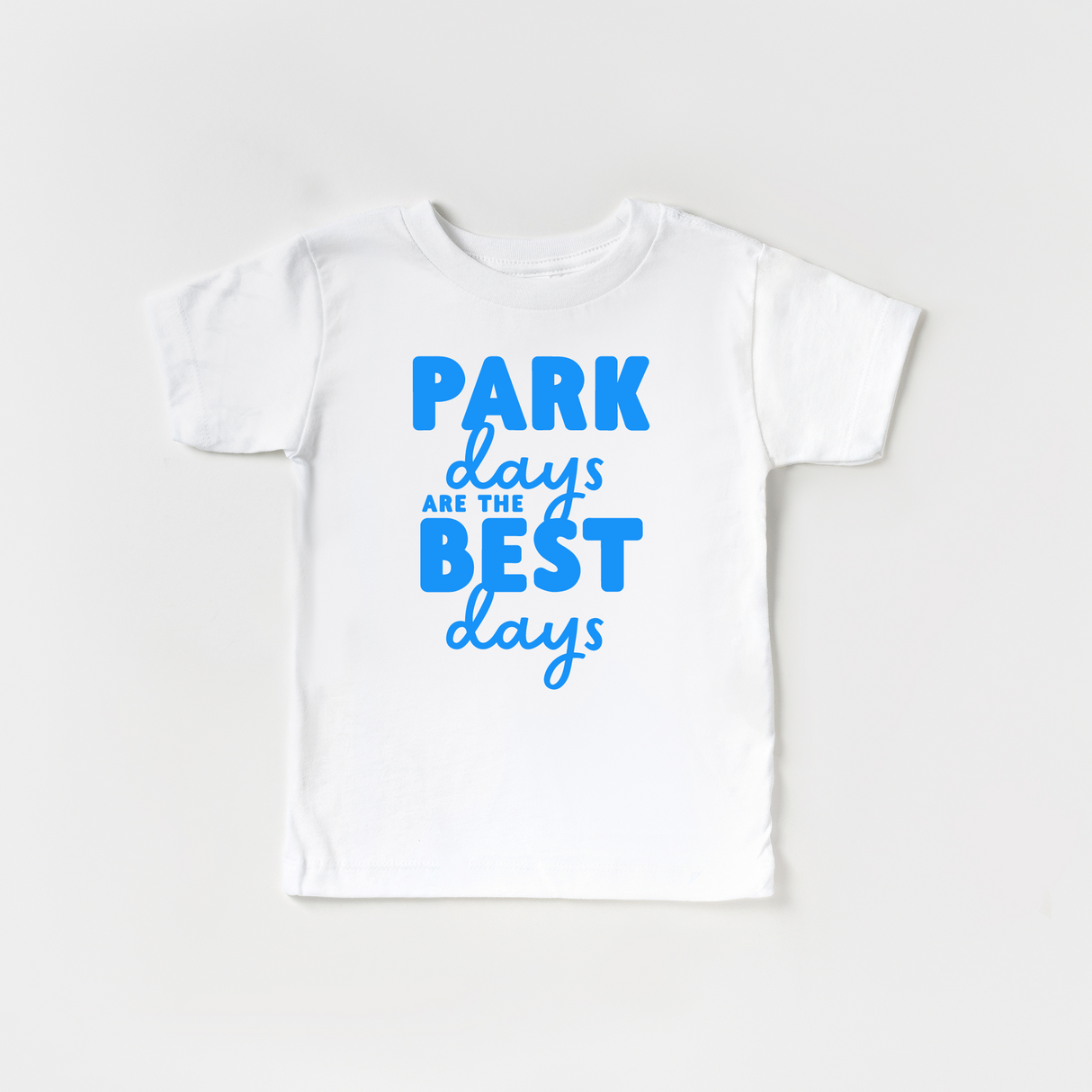 Park Days are the Best Days Tee