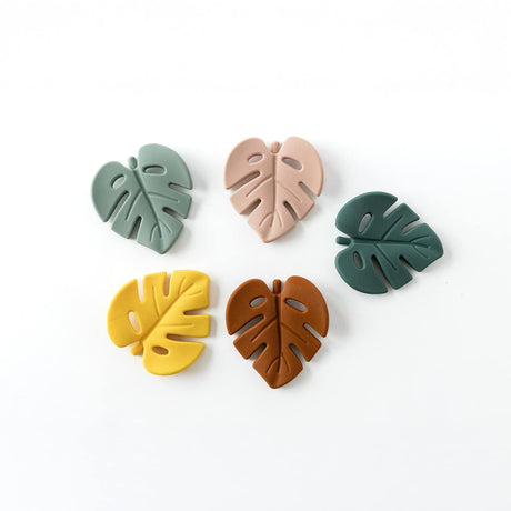 Leafy Teether Set - HoneyBug 