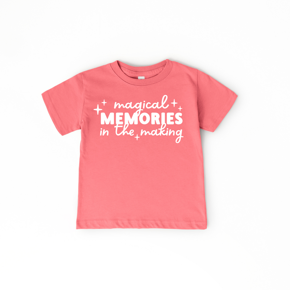 Magical Memories in the Making Tee