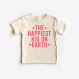 The Happiest Kid on Earth Tee