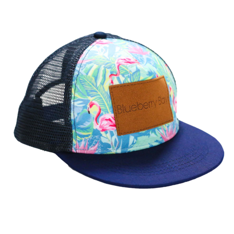 Parkshore Island Trucker Style Hat - HoneyBug 