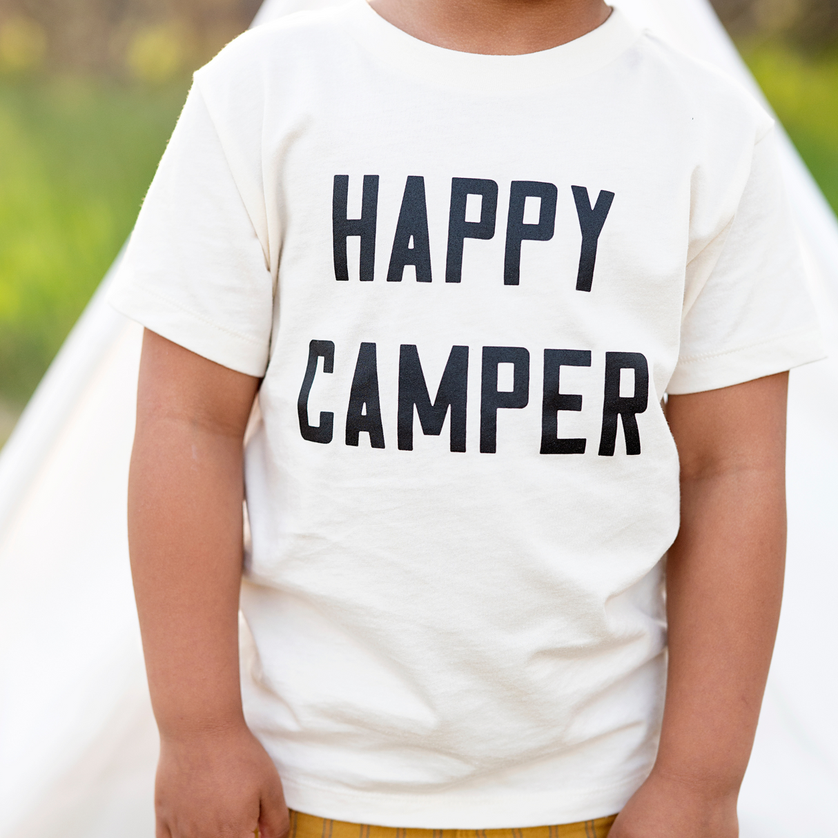 Happy Camper - HoneyBug 