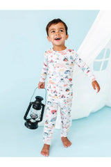 Bamboo Pajama Set - Desert Western Camper