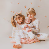 Easter Bunny Egg Hunt Pajamas