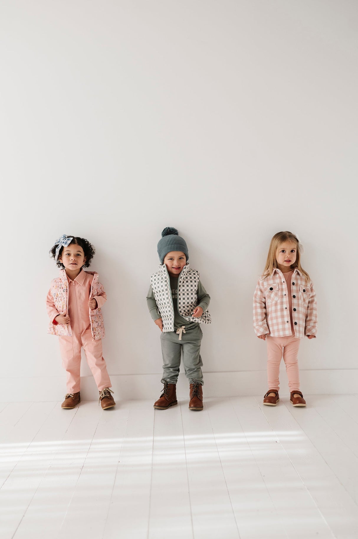 Knit Pom Hat - HoneyBug 