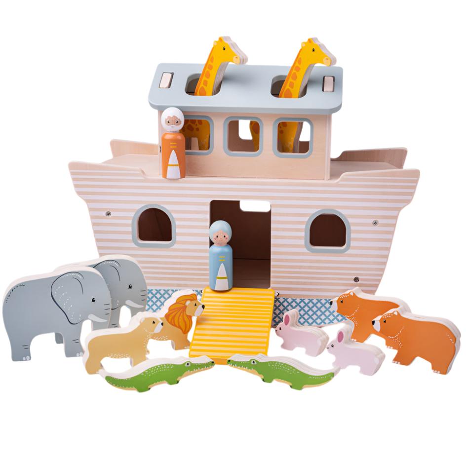 FSC® Certified Noah's Ark