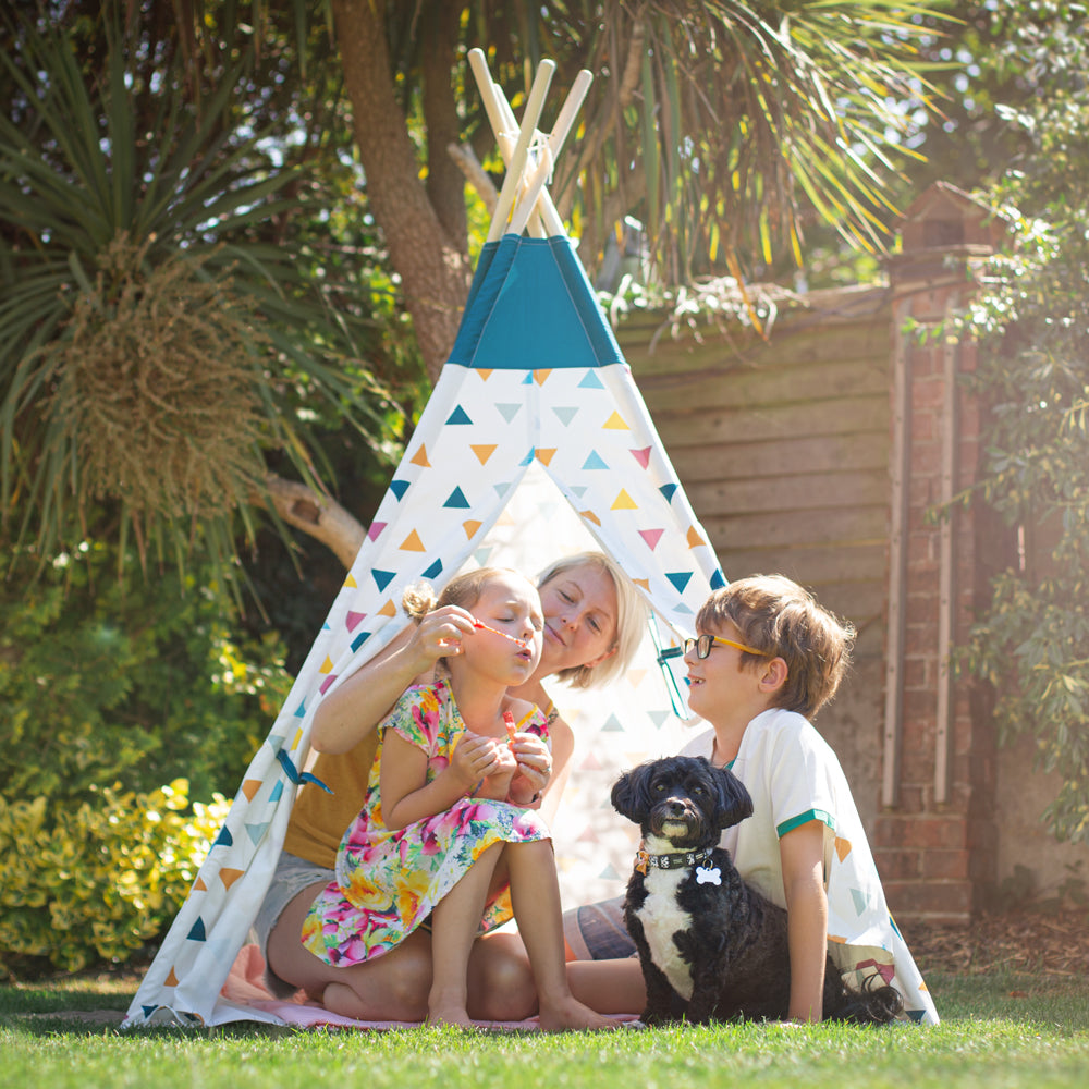 FSC® Certified Certified Teepee