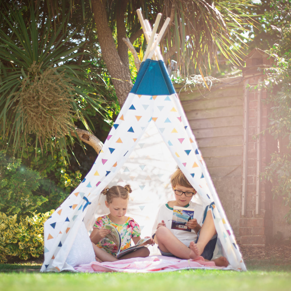 FSC® Certified Certified Teepee