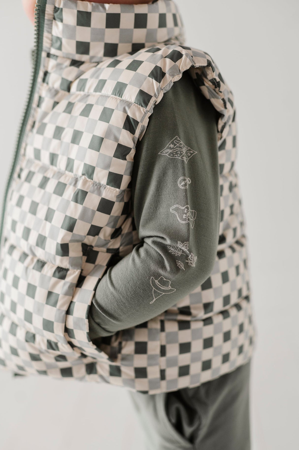 Boy's Long Sleeve Tee - HoneyBug 