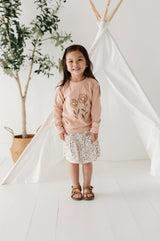 Raglan Sweatshirt - HoneyBug 