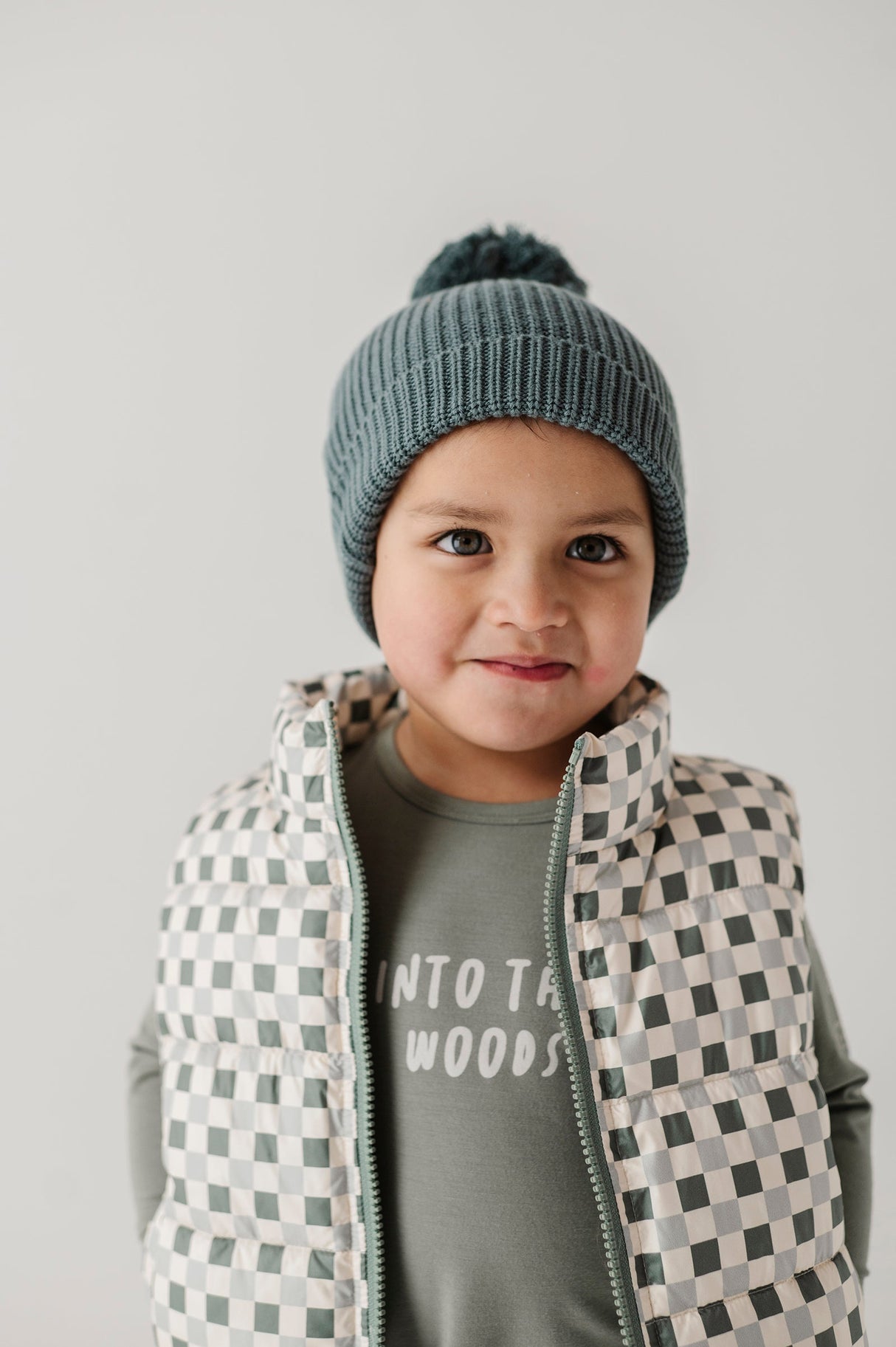 Boy's Long Sleeve Tee - HoneyBug 