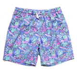 Marine Life Men's Trunks - HoneyBug 