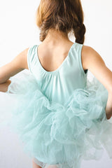 Sage Tank Tutu Leotard