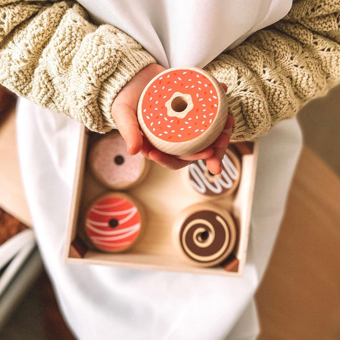 Doughnut Crate