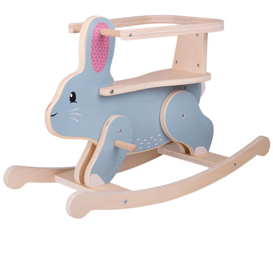 FSC® Certified Rocking Rabbit