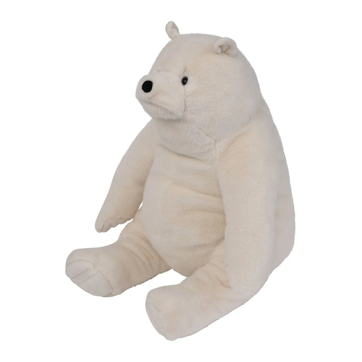 Kodiak Bear 18" White Stuffed Animal by Manhattan Toy - HoneyBug 