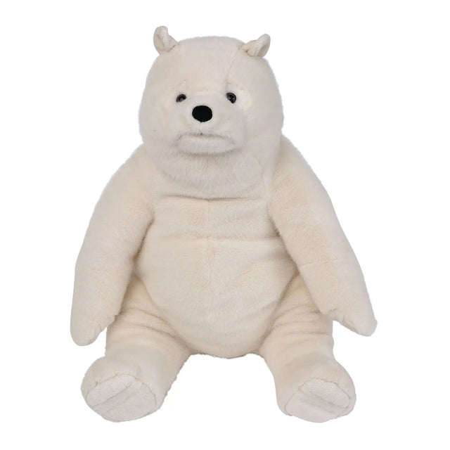 Kodiak Bear 18" White Stuffed Animal by Manhattan Toy - HoneyBug 