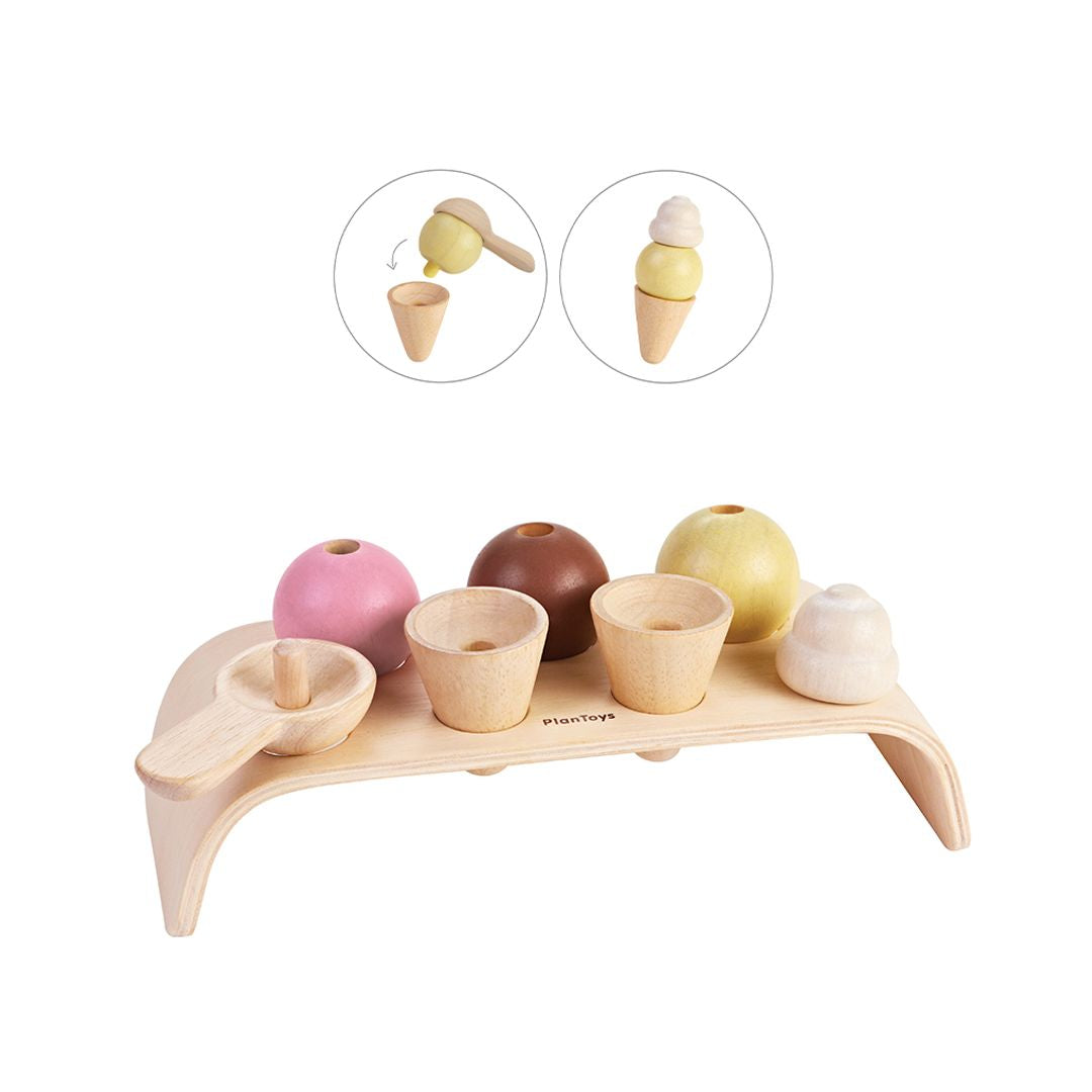 Ice Cream Set