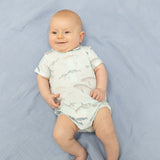 Little Whales - Polo Shortie