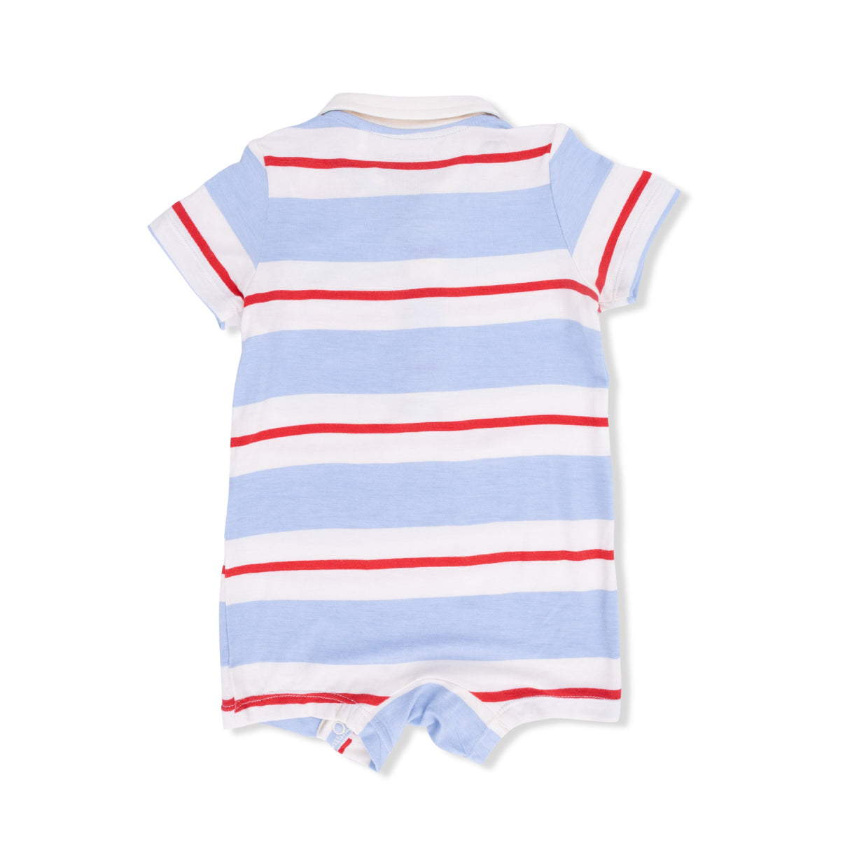 Preppy Rugby - Polo Shortie