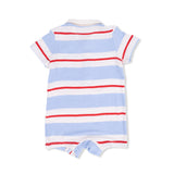 Preppy Rugby - Polo Shortie
