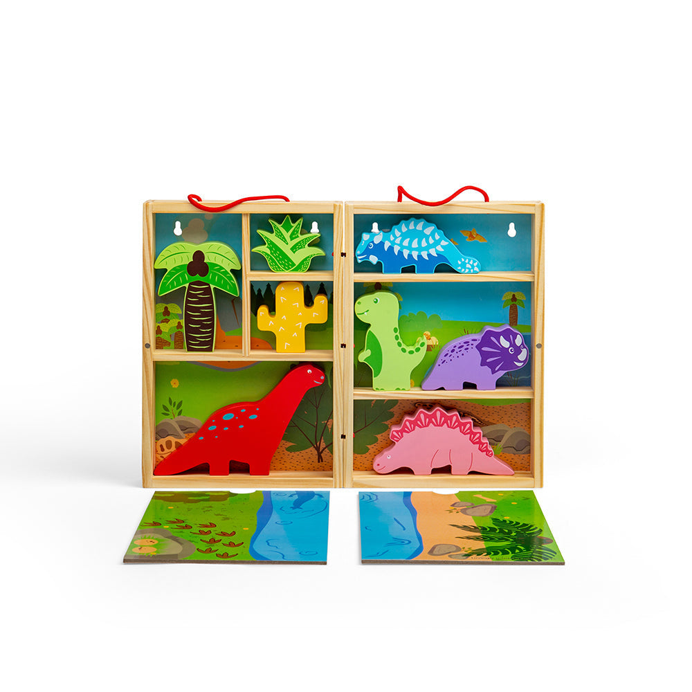 Dinosaur Animal Playbox