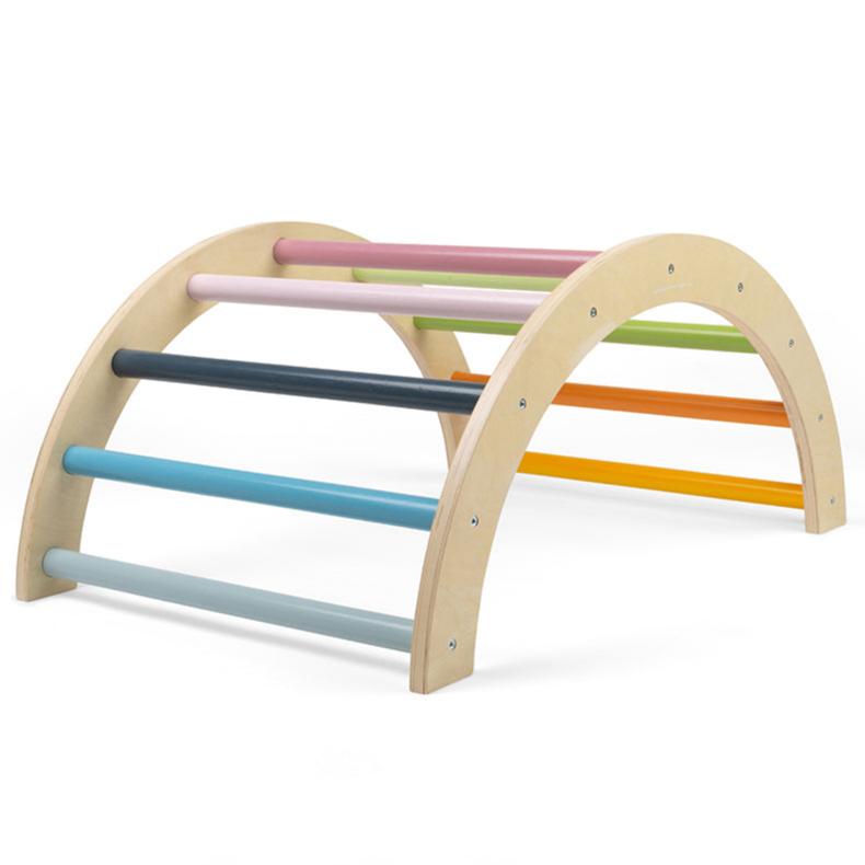 FSC® Certified Arched Climbing Frame