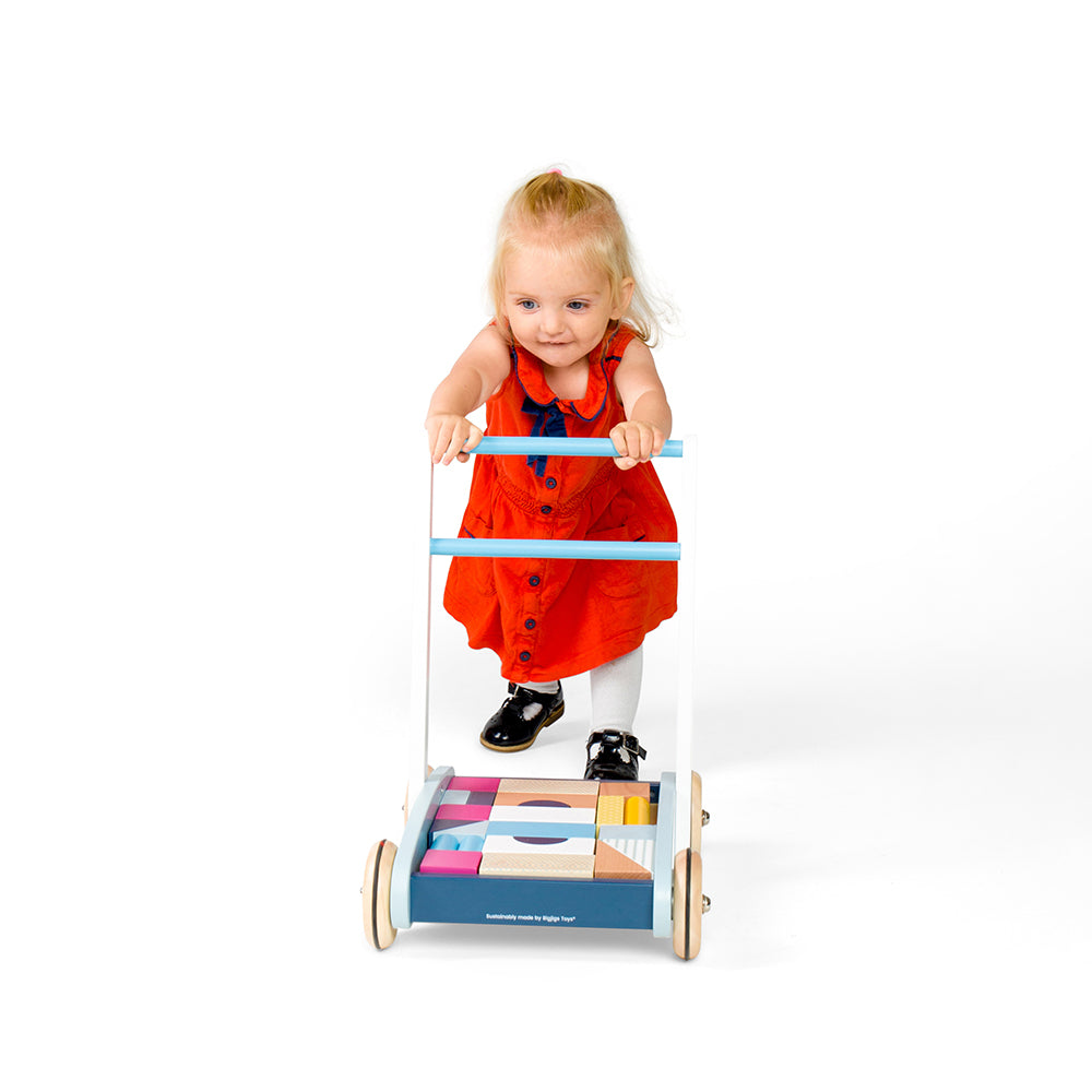 FSC® Certified Baby Walker