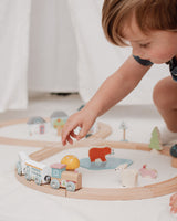 FSC® Certified Train Set (Woodland Animal)