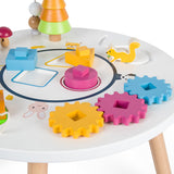 FSC® Certified Animal Activity Table