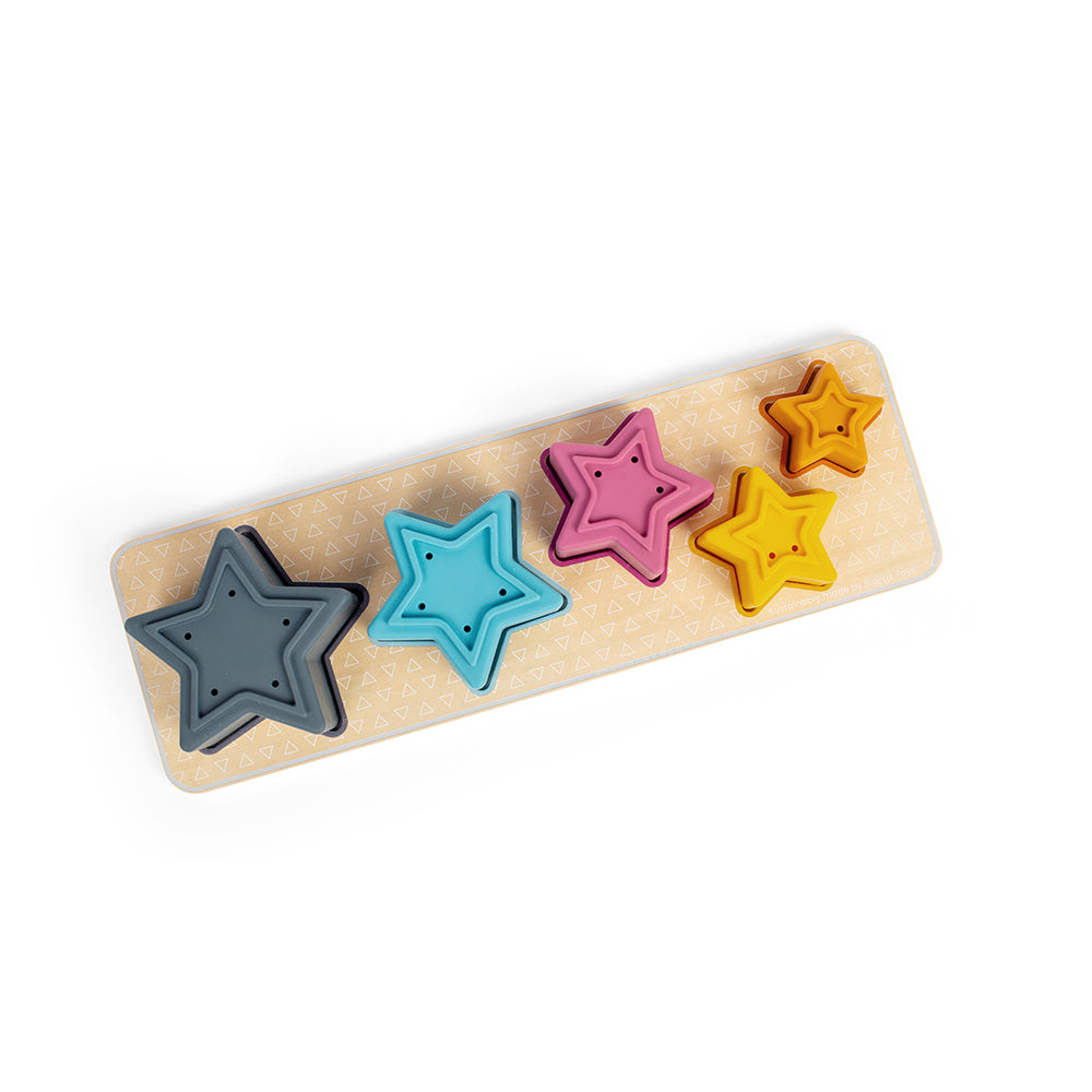 Shooting Star Sorter