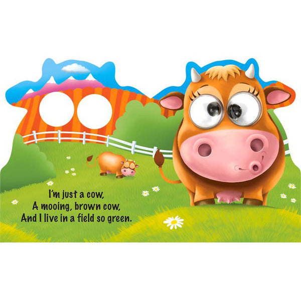 I'm Just A Little Cow - HoneyBug 