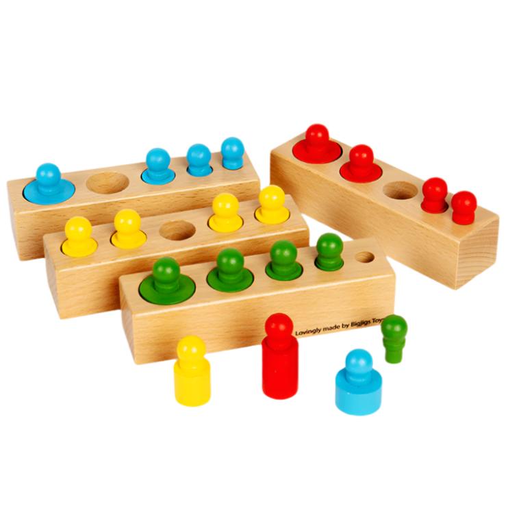 Peg Blocks