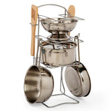 Cooking Pot Rack