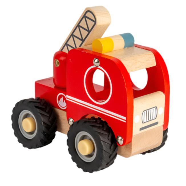 Mini Fire Truck