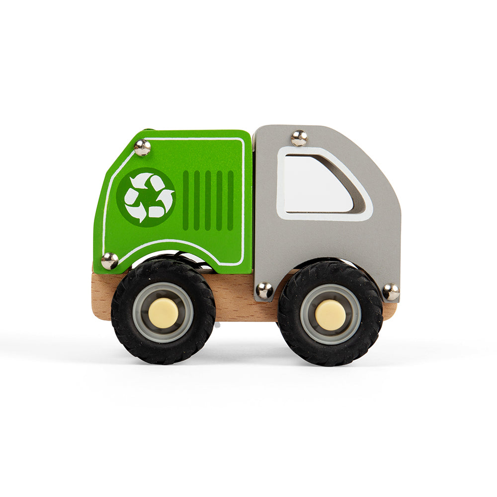 Mini Recycling Truck