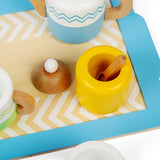 Tea Tray Set