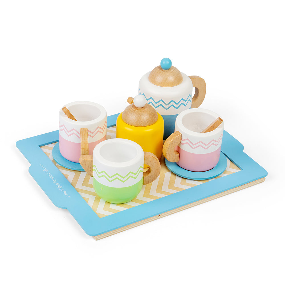 Tea Tray Set