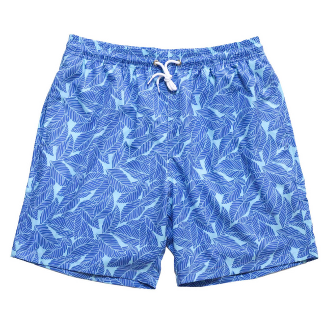 Coconut Cottage Men's Trunks - HoneyBug 