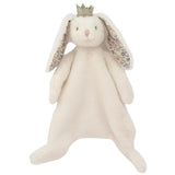 Princess Bunny Baby Security Blanket Faith