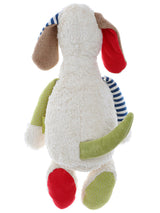 Organic Dog Plush Toy