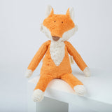 Organic Plush Fox