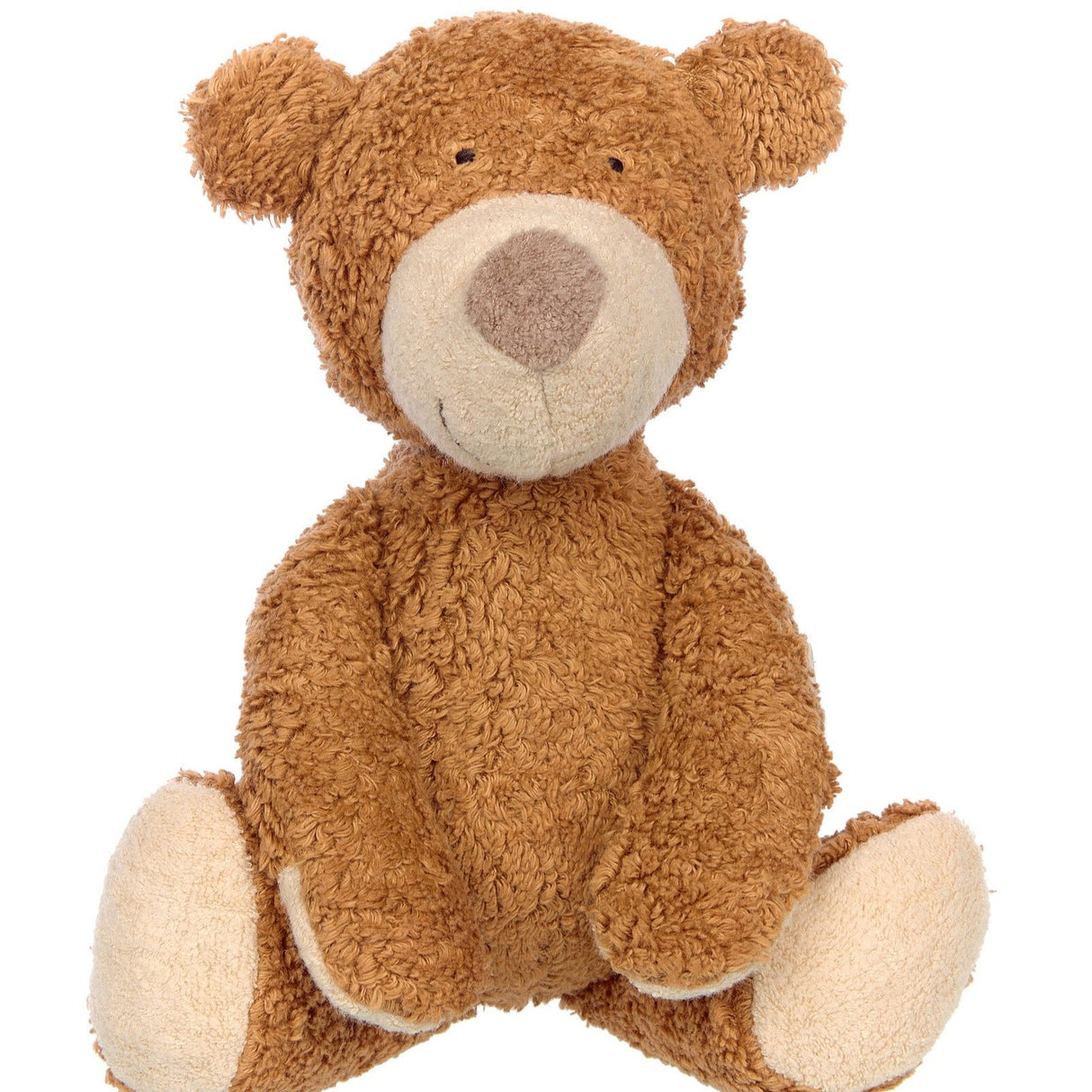 Organic Bear Cuddle Toy