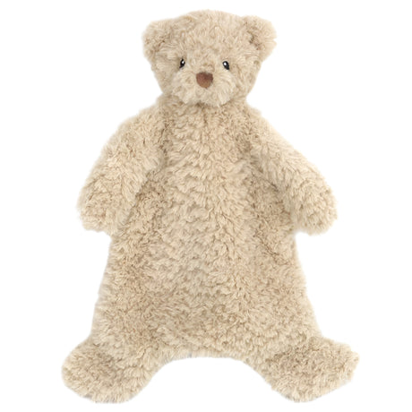 Marshmallow Bear Security Blankie - HoneyBug 