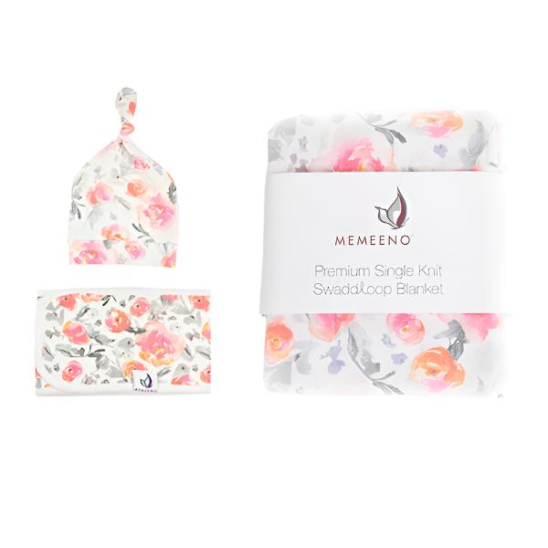 Swaddle Bundle - Floral