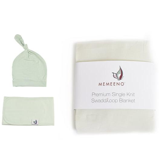 Swaddle Bundle - Sage