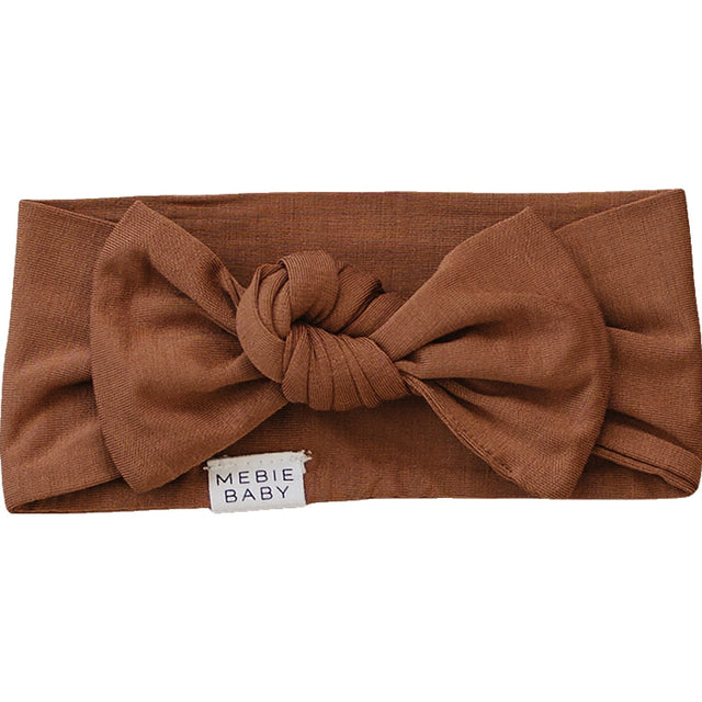 Rust Bamboo Head Wrap - HoneyBug 