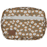 Mustard Floral Mini Fanny Pack - HoneyBug 